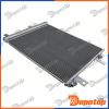 Radiateur de Climatisation pour PEUGEOT | CCS-PE-009, 3552498